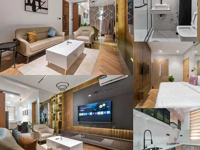 Luxury 1 Bedroom Short Let with Excellent Amenities
