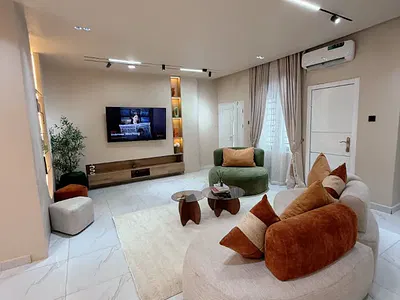 Luxury 2 Bedroom Apartment