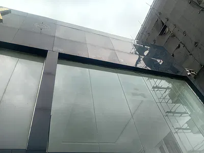 Highly Commercial Open Plan Space