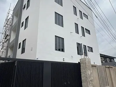 Nicely Built 3 Bedroom Apartment with BQ