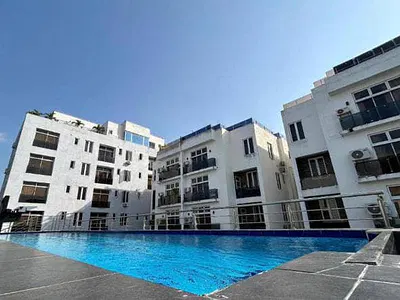Furnished 3 Bedrooms Apartment