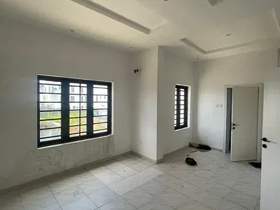 3 Bedroom Terrace Duplex