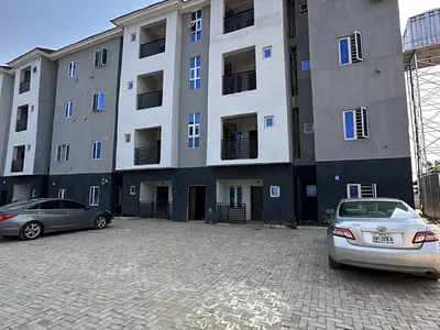 2bedrooms Apartments at Durumi