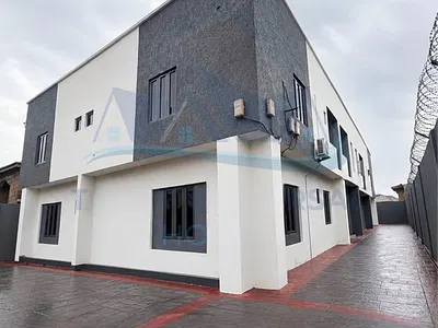 Newly Built 3 Bedroom Apartments