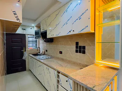 Nicely Newly Built 3 Bedroom Terrace Duplex