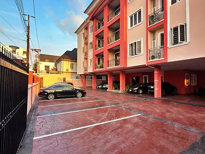 2 Bedroom Apartment in a Gated Secure Estate