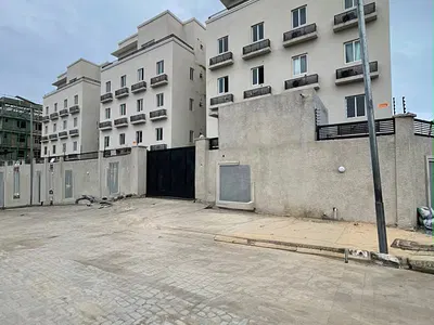 Serviced 2 Bedrooms Apartment with Swimming Pool