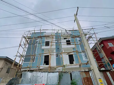 Smartly Styled 4 Bedroom Terraced Duplex