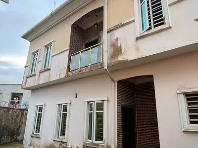 4 Bedroom Detached Duplex