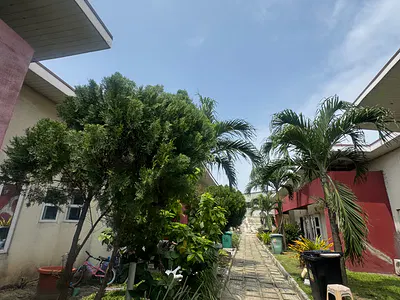 2 Bedroom Bungalow Terrace Apartment Fully Serviced Football Pit