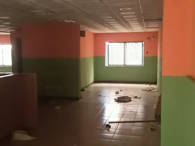 200 SQMS Ground Floor Space