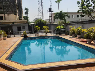 Standard 3 Bedroom Apartments with BQ