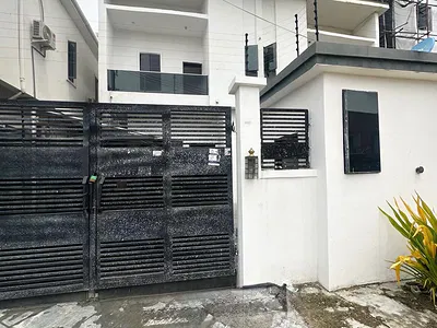 4 Bedroom Semi Detached Duplex