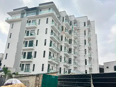 2 Bedroom Apartment