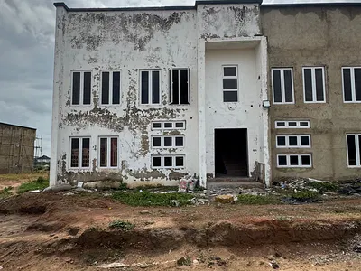 New 2 Bedroom Apartment (Delivered Finished)