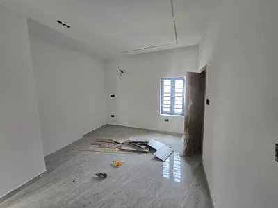 Newly Built Service 2-Bedroom Flat Apartment Plus BQ