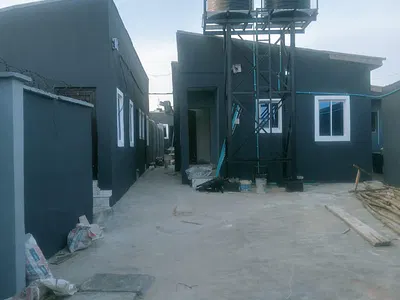 Newly Built Mini Flat