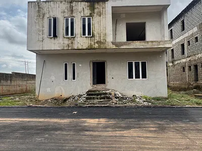 New 6 Bedroom Fully Detached Duplex + a BQ Sitting on 470SQM