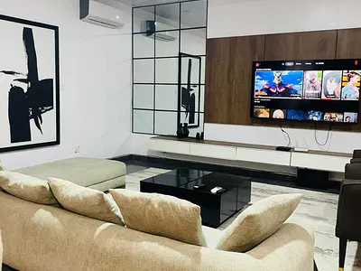 28 Unit of Fully Furnished 3bedroom Flat