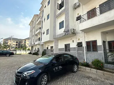 Furnished 3 Bedroom Flat Apartment