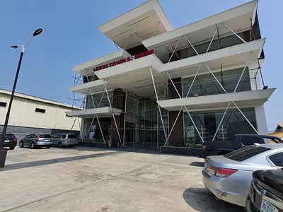 Shop Space Measuring 40SQMTS — Lekki Town Square Off Admiralty Way, Lekki, Lagos