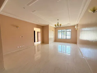 Luxurious 4 Bedroom Spacious & Serviced Duplex, BQ, Pool, Sit Out