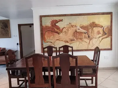 Furnished 3 Bedroom Flat with BQ — Off Macpherson Road, Old Ikoyi, Ikoyi, Lagos