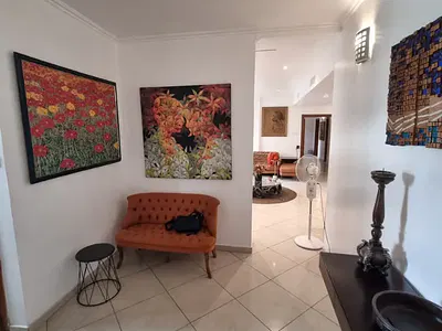3 Bedroom Flat with BQ — Ikoyi, Lagos