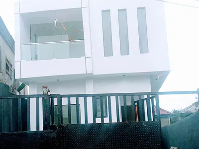 Tastefully Built Luxury 3 Bedroom Fully Detached Duplex
