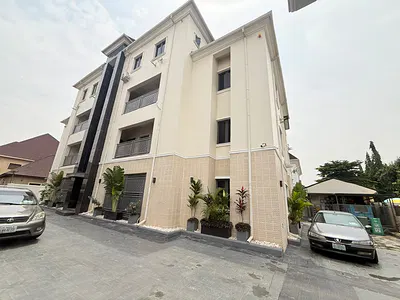Serviced and Spacious 3 Bedroom Apartment in a Serene Neighborhood