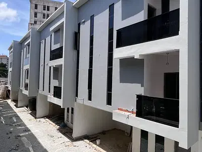 4-Bedroom Duplex