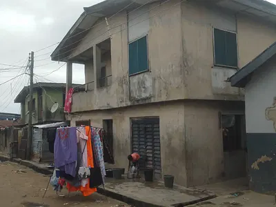 Tenement Building Renovateable and Convertable Available in Good Area