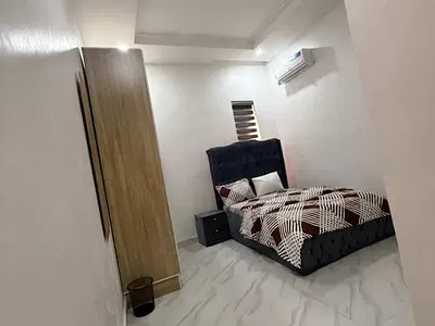 Luxury 4 Bedroom Flat