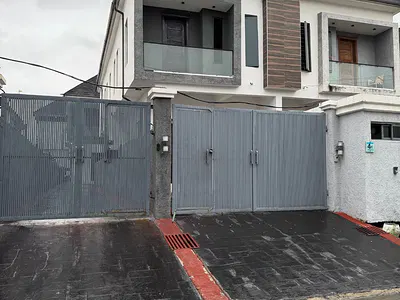 4 Bedroom Semi Detached Duplex with BQ