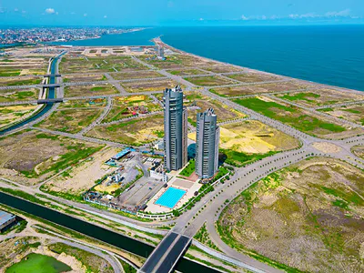 World Class Luxurious 3 Bedrooms Apartment