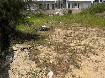 691 SQM Residential Land in a Secure Estate
