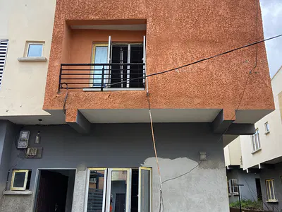 Luxury 4 Bedroom Semi Detached Duplex with BQ
