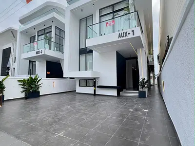 Greatly Finished 5 Bedroom Attractive Home with Swimming Pool and BQ