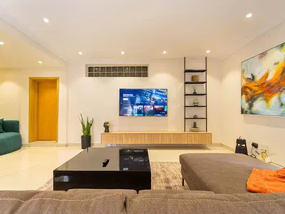 Fully Furnished and Serviced 1 Bedroom Apartment
