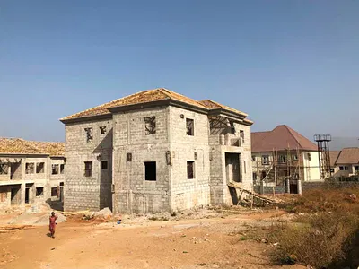6 Units of 3 Bedroom Apartments — Lugbe District, Abuja