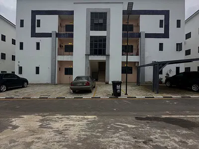 New 3 Bedroom Apartment + Boys Quarters