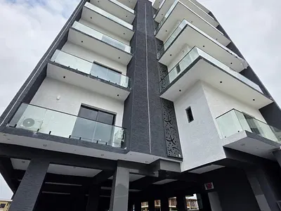 Newly Built 2 Bedroom Apartment with a BQ, Pool and a Gym
