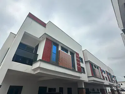 Luxurious 4 Bedroom Terrace Duplex in a Secured Estate