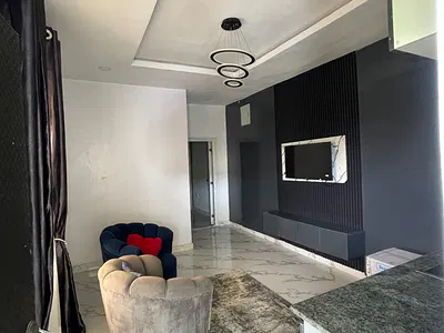 Affordable Mini Flat in a Gated Estate
