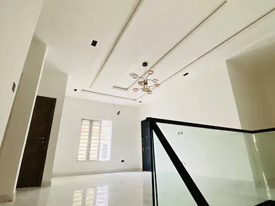 Luxury Automated Semi - Detached Duplex