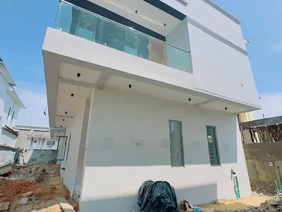 Beautifully Built 4 Bedroom Detached Duplex with BQ