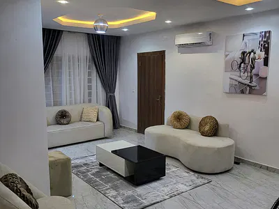 Tasteful Finished & Furnished 2 Bedroom Apartment