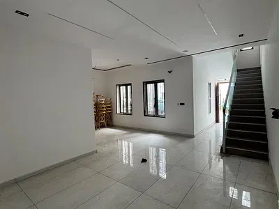 Luxury 4-Bedroom Semi-Detached Duplex with BQ