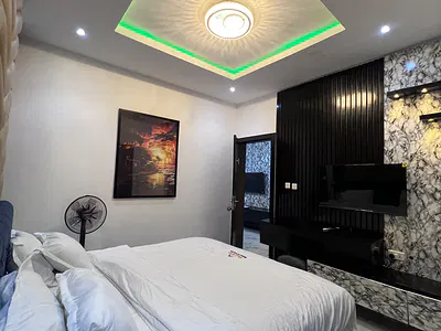 4 Bedroom Duplex