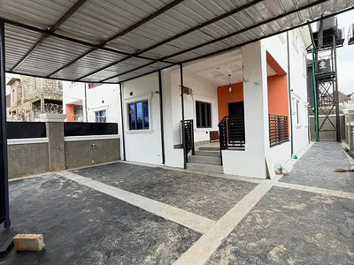 Newly Built 4 Bedroom Semi Detached Duplex